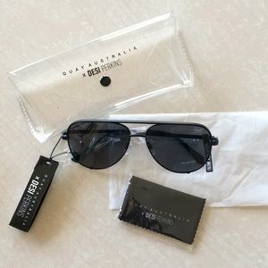 Quay Australia Desi Perkins Sunglasses